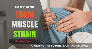 Effective Ways to Relieve Pain from Muscle Strain Quickly and Safely