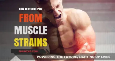 Effective Ways to Relieve Pain from Muscle Strains Quickly and Safely