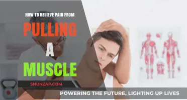 Effective Ways to Relieve Pain from a Pulled Muscle Quickly