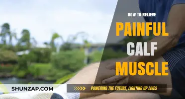 Effective Calf Muscle Pain Relief: Quick Tips and Remedies