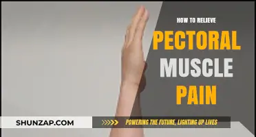 Effective Techniques to Relieve Pectoral Muscle Pain and Discomfort