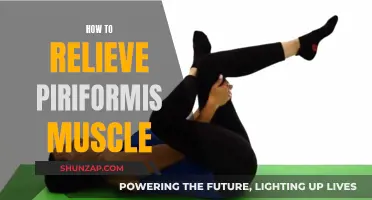 Relieving Piriformis Muscle Pain: Simple and Effective Techniques