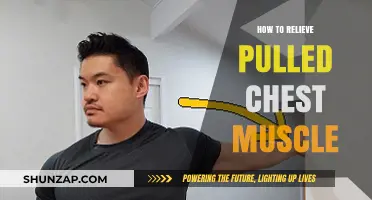 Effective Ways to Relieve Pulled Chest Muscle Pain and Discomfort