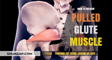 Effective Ways to Relieve Pulled Glute Muscle Pain and Discomfort