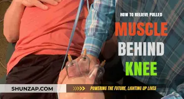 Effective Ways to Relieve Pain from a Pulled Muscle Behind the Knee