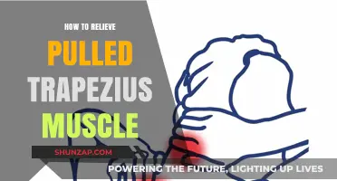 Effective Ways to Relieve Pulled Trapezius Muscle Pain and Tension