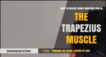 Effective Techniques to Relieve Sharp Trapezius Muscle Pain Fast