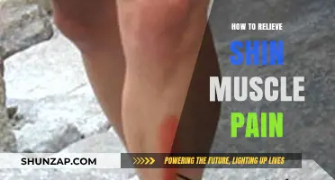 Effective Ways to Relieve Shin Muscle Pain and Prevent Discomfort
