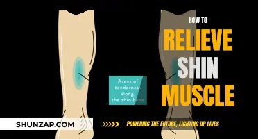 Relieving Shin Muscle Pain: Techniques and Tips for Recovery