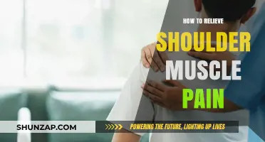 Effective Techniques to Relieve Shoulder Muscle Pain and Discomfort
