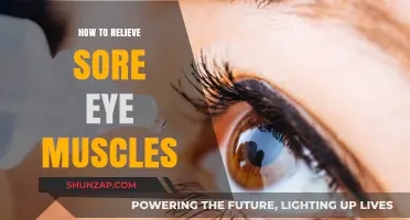 Effective Tips to Soothe and Relieve Sore Eye Muscles Fast