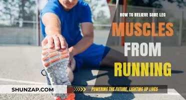 Effective Ways to Relieve Sore Leg Muscles After Running