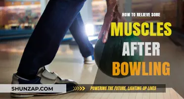 Effective Remedies to Relieve Sore Muscles After a Bowling Session