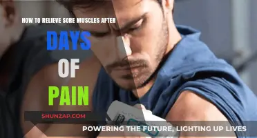 Effective Remedies to Relieve Sore Muscles After Days of Pain