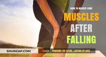 Effective Remedies to Soothe Sore Muscles After a Fall: Quick Recovery Tips