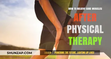 Effective Ways to Relieve Sore Muscles Post-Physical Therapy