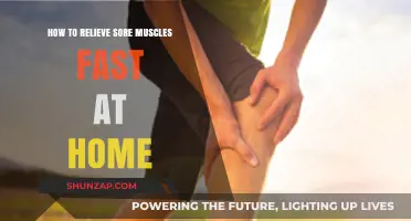 Quick Home Remedies to Ease Sore Muscles and Recover Faster
