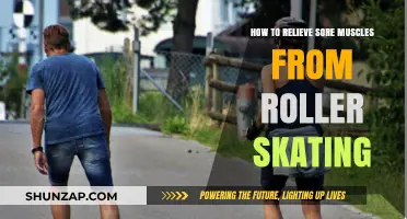 Effective Remedies to Soothe Sore Muscles After Roller Skating