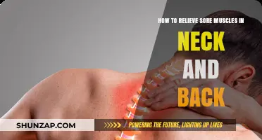 Effective Remedies to Ease Neck and Back Muscle Soreness Fast