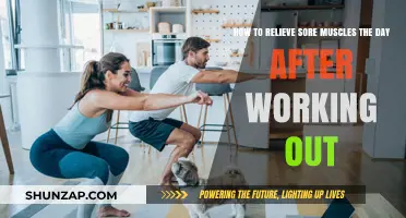 Effective Post-Workout Muscle Recovery Tips to Ease Soreness Fast