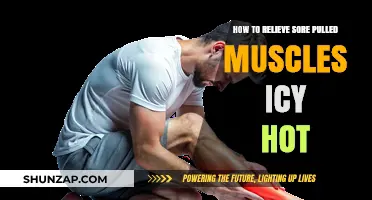 Effective Icy Hot Remedies for Relieving Sore Pulled Muscles Fast