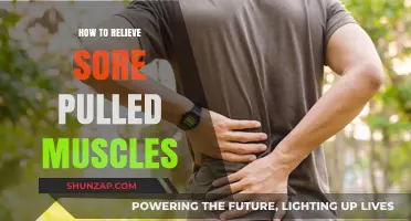 Effective Remedies to Relieve Sore Pulled Muscles and Speed Recovery