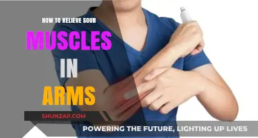 Effective Remedies to Relieve Sore Arm Muscles Fast and Naturally