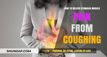 Ease Cough-Induced Stomach Muscle Pain: Quick Relief Tips and Remedies