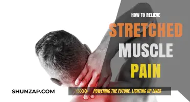 Effective Remedies to Relieve Stretched Muscle Pain and Promote Healing