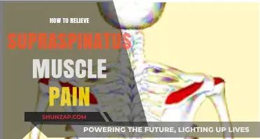 Effective Strategies to Relieve Supraspinatus Muscle Pain and Discomfort