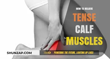 Ease Your Calf Tension: Effective Remedies for Muscle Relief