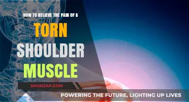 Effective Ways to Relieve Pain from a Torn Shoulder Muscle