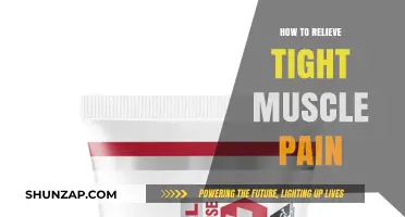 Effective Techniques to Relieve Tight Muscle Pain and Restore Comfort