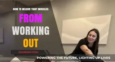 Effective Techniques to Relieve Tight Muscles After Intense Workouts