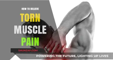 Effective Remedies to Relieve Torn Muscle Pain and Speed Up Recovery