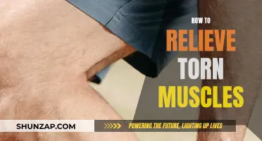 Relieving Torn Muscles: Effective Strategies for Recovery