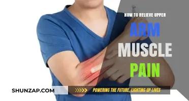 Effective Strategies to Relieve Upper Arm Muscle Pain and Discomfort