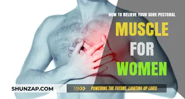 Effective Relief Tips for Sore Pec Muscles in Women