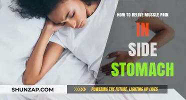 Effective Ways to Relieve Side Stomach Muscle Pain Fast