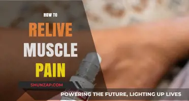 Effective Ways to Relieve Muscle Pain and Enhance Recovery