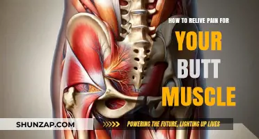 Effective Butt Muscle Pain Relief: Simple Tips for Quick Comfort