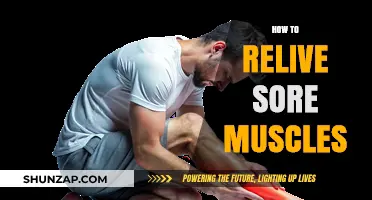 Effective Remedies to Relieve Sore Muscles and Speed Up Recovery