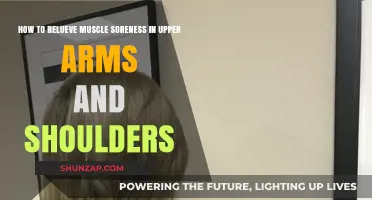 Effective Remedies to Relieve Upper Arm and Shoulder Muscle Soreness