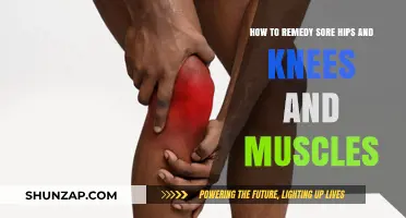 Effective Remedies for Sore Hips, Knees, and Muscles: Relief Guide