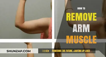 Effective Techniques to Safely Reduce Arm Muscle Mass Naturally