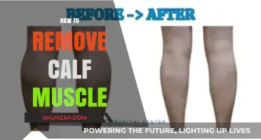 Effective Ways to Reduce Calf Muscle Size: A Comprehensive Guide