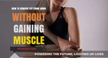 Slim Arms Without Bulking Up: Effective Fat Loss Strategies