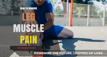 Effective Remedies to Relieve Leg Muscle Pain and Soreness Fast