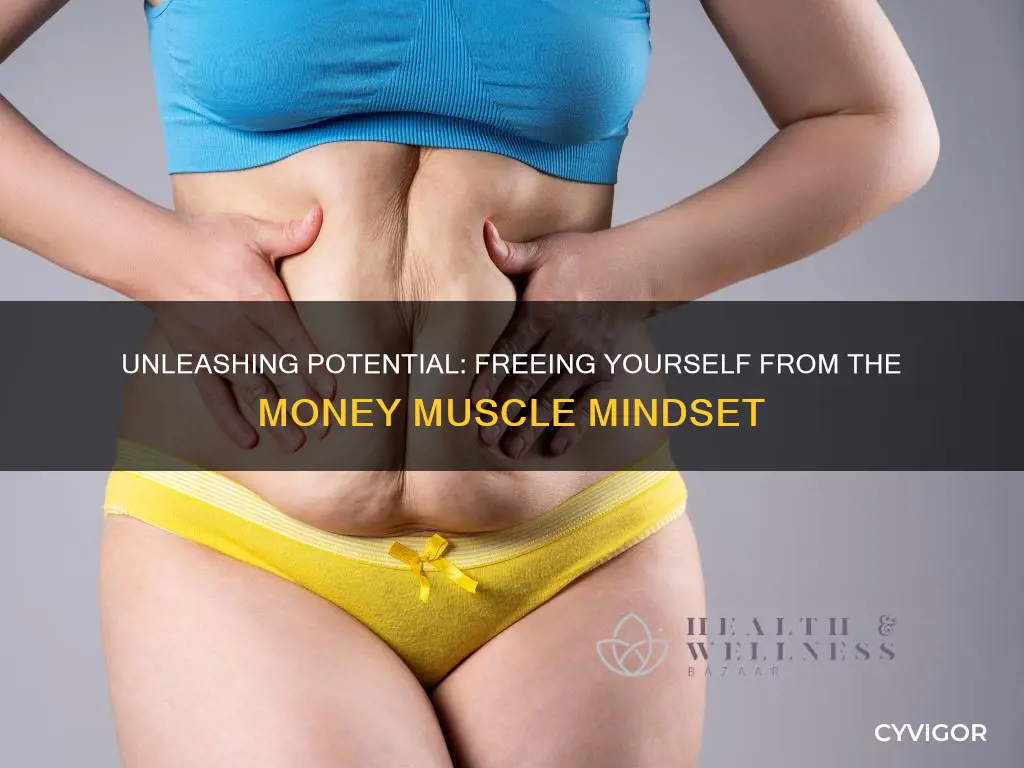 how to remove money muscle