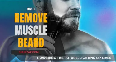 Effective Muscle Beard Removal Techniques for Smooth Skin